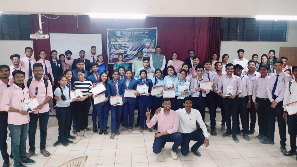 KCE Society's College of Engineering and Management Jalgaon Events & Activities photo 3